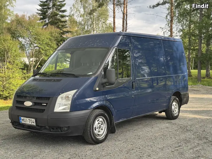 Säljes Ford Transit 2.2 TDCI vm07