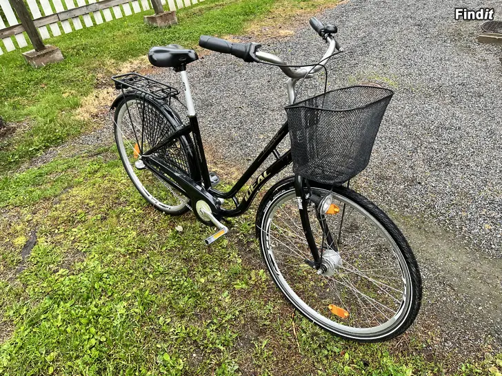 Säljes Damcykel