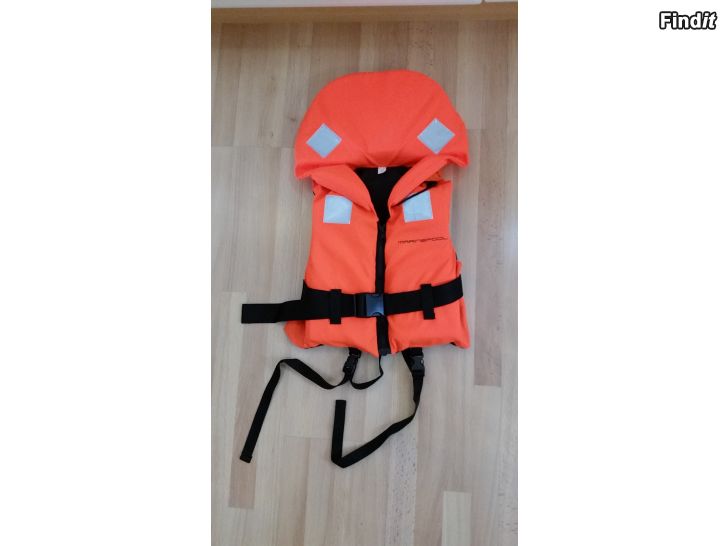 Säljes Marinepool ISO Breeze pelastusliivi 10-20kg