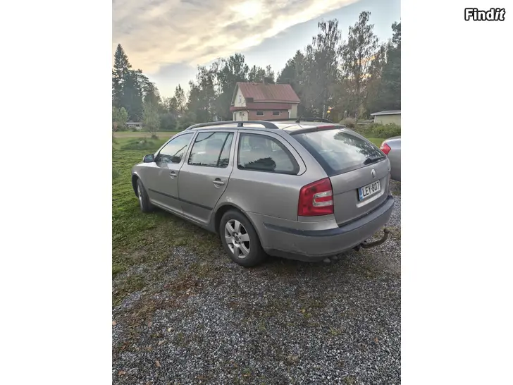Säljes Skoda Octavia 1.9 tdi 2007