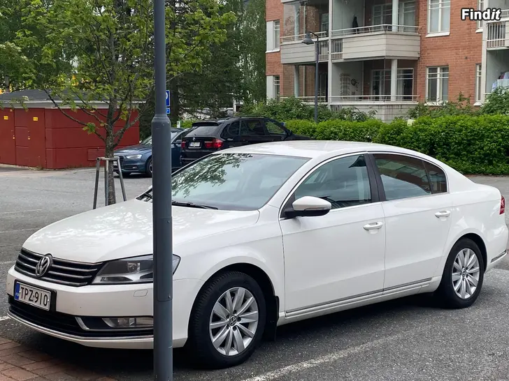 Säljes Jättesnygg VW Passat 1.4 Autom.-2011