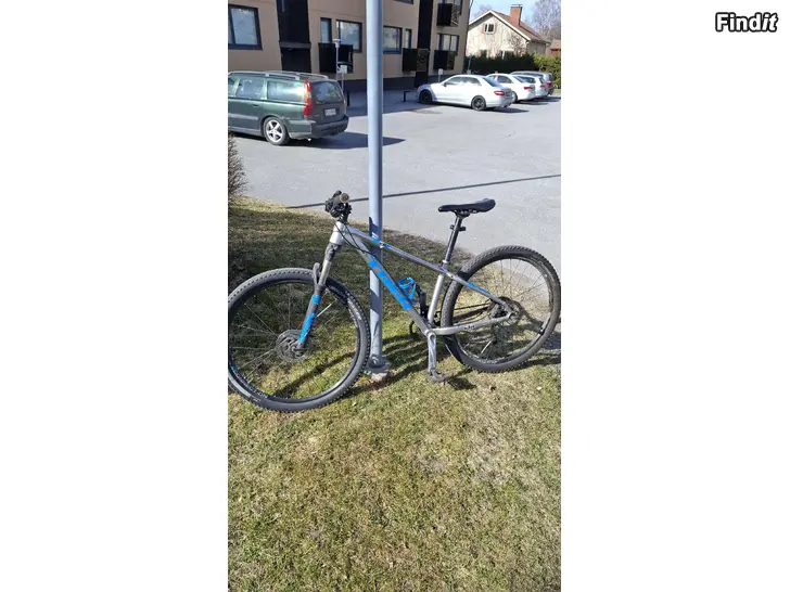 Säljes Trek X-caliber 7 2018
