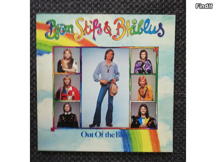 Säljes Vinyl LP skivor