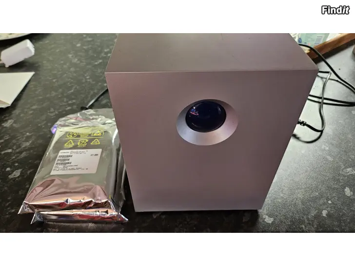 Säljes Lacie 5BIG Network NAS