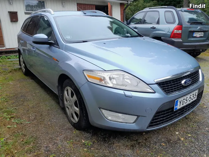 Myydään Ford Mondeo 1.8 tdi