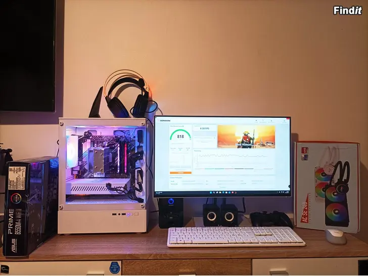 Säljes Tietokoneita kaupan