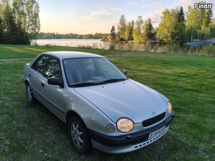Säljes Toyota Corolla Lite Medkörd 1.3
