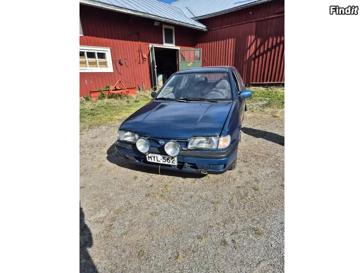 Säljes Nissan Sunny