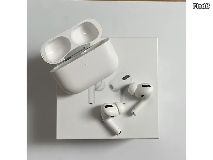 Säljes Apple Airpods Pro