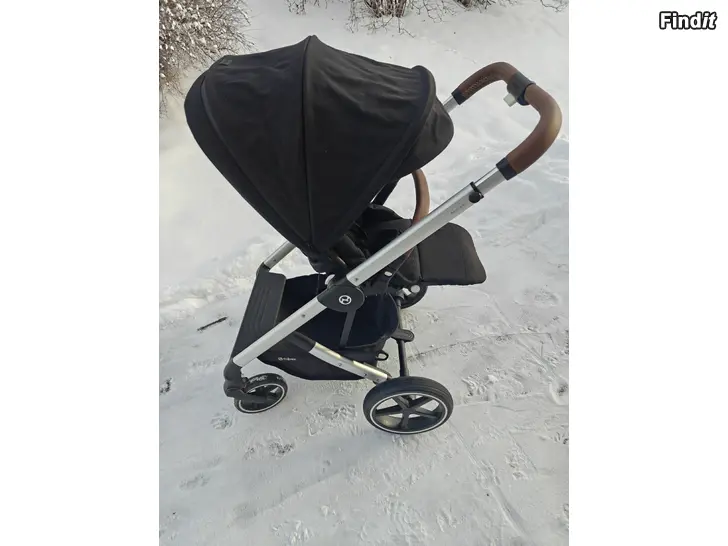 Säljes Cybex Balios S Lux vagn
