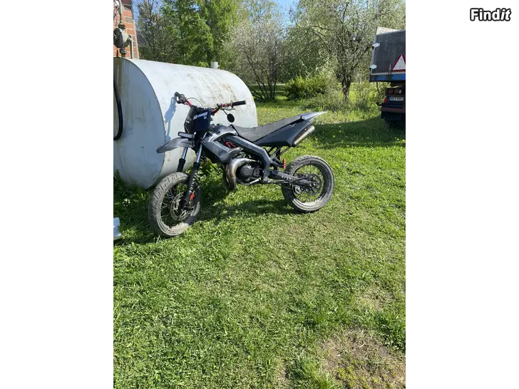 Säljes Derbi senda 77sr intressekoll