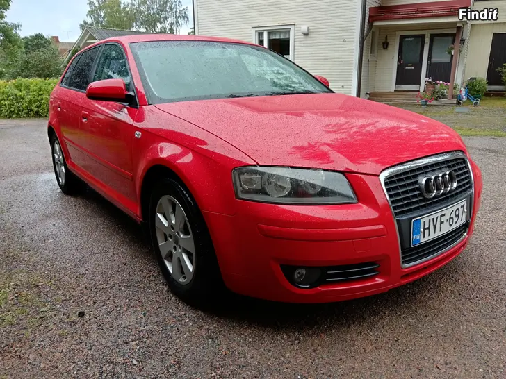 Säljes Audi A3 1.9 TDI Sportback 5-d