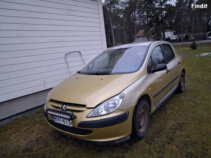 Säljes Peugeot