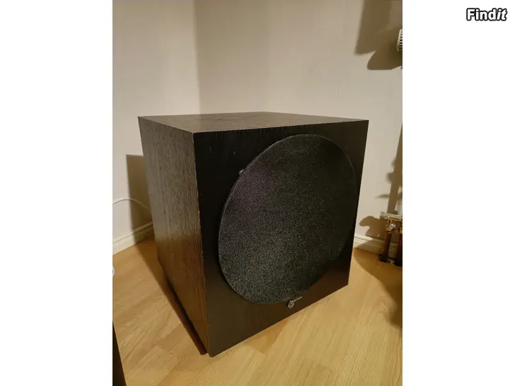 Myydään Subwoofer Audio Pro