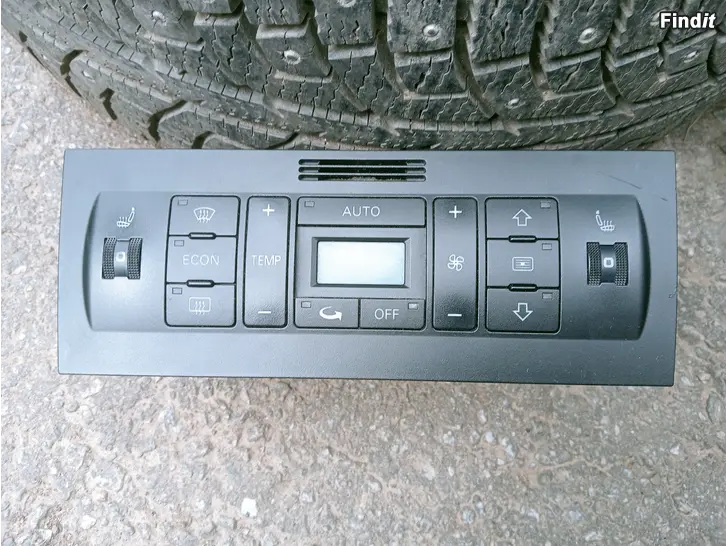 Myydään Audi A3 2002 lämpötilansäädin 8L0820043J