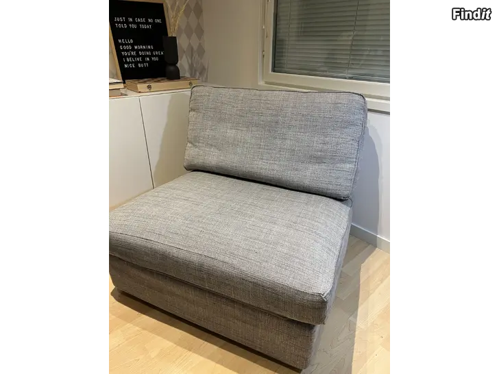 Säljes Ikea kivik fotölj