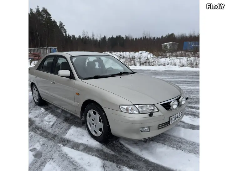 Säljes Mazda 626 Automatic