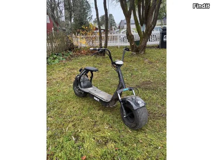 Säljes Konto kruiser