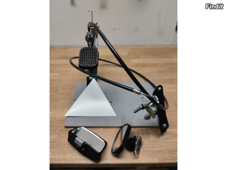 Säljes Övningspedal paket