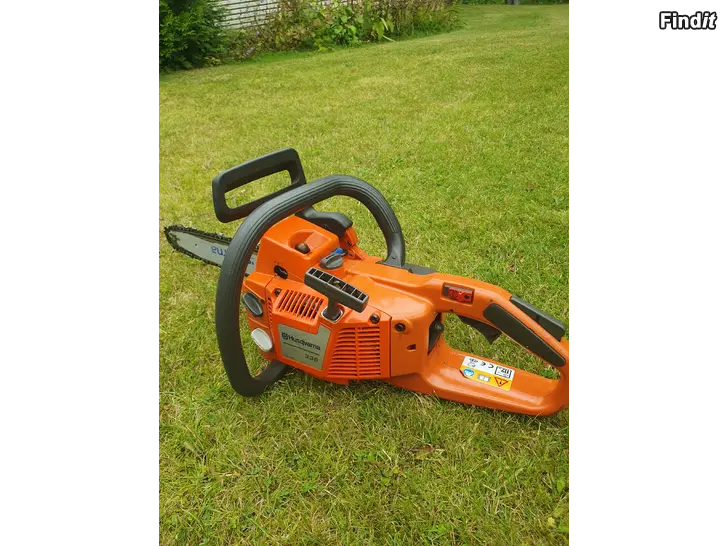 Säljes Husqvarna 336 moottorisaha