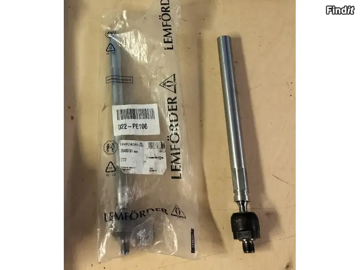 Säljes Raidetangon sisä välijäähdytin