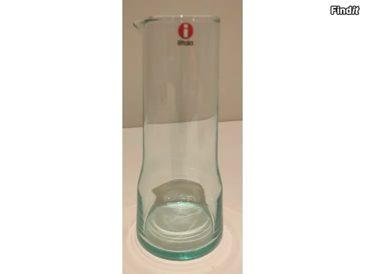 Säljes Iittala Essence minikaadin 28 cl, vedenvihreä