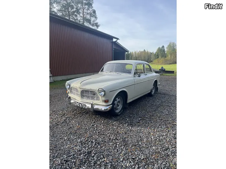 Säljes Volvo amazon