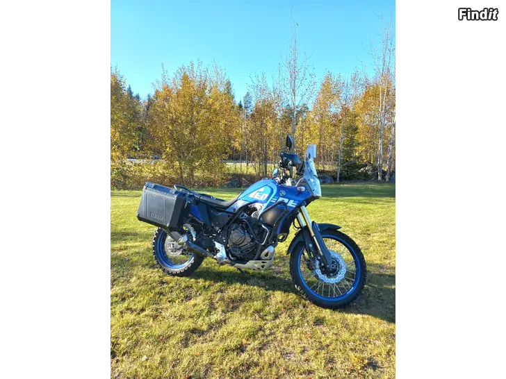 Säljes Yamaha XTZ T7 Tenere 2022