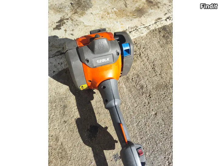 Myydään Pensasleikkuri Husqvarna ja Partner