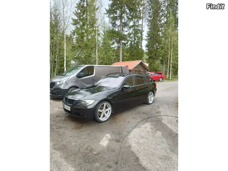 Säljes Bmw e91 320d
