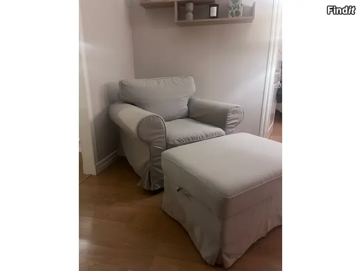 Säljes Fåtölj