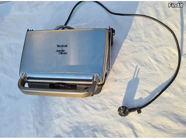 Myydään Bordsgrill  Tefal by Jamie Oliver