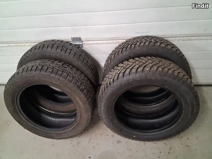 Säljes Vinterdäck 185/60R15