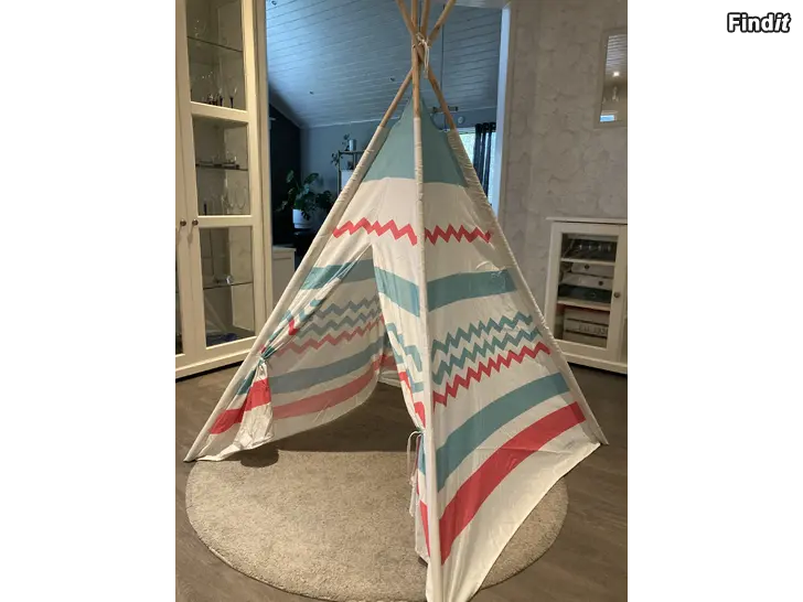 Säljes Tält