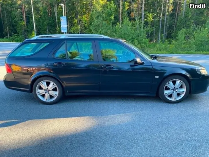 Säljes SAAB 95 1,9 Tid PF Vector