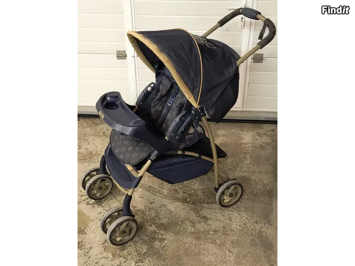 Säljes Barnvagn