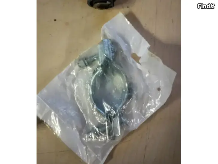 Myydään laippakiristin lasinnostin kytkin