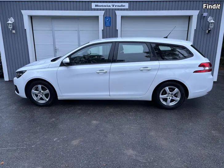 Myydään Peugeot 308 PureTech 130 Automaatti-2018. 117tkm