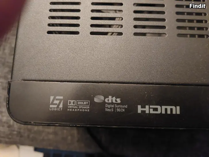 Säljes Harman kardon avr171s