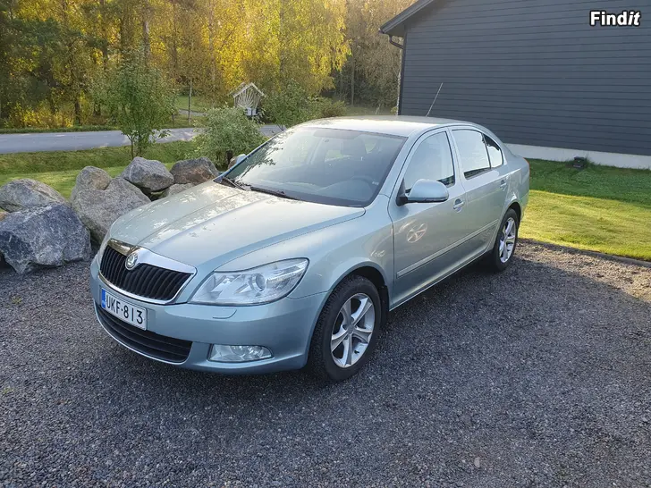 Säljes Skoda octavia 1.4 Bensin Nybesiktad