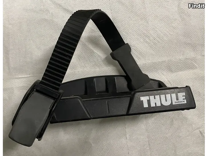 Myydään Thule