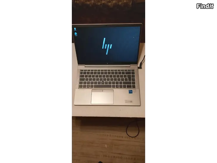 Myydään HP Elitebook 840 G7 hienokuntoinen yritystason kannettava tietokone