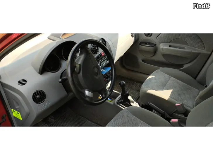 Säljes Chevrolet Kalos