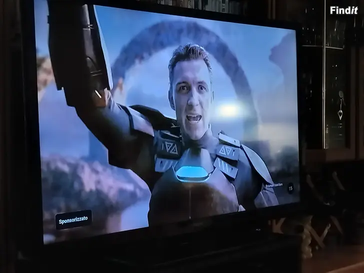 Myydään PHILIPS LED TV 40