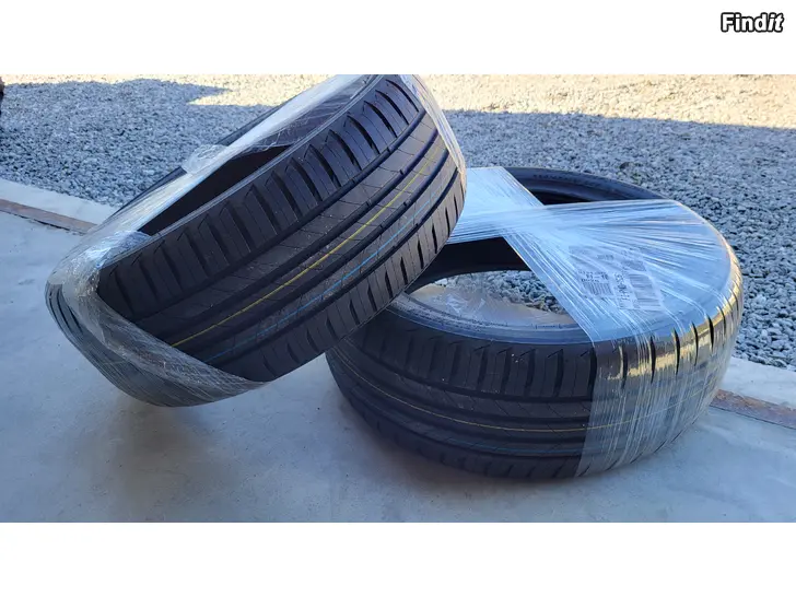 Säljes Sommardäck 2st
