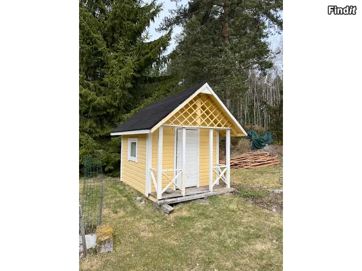 Annetaan Leikkimökki