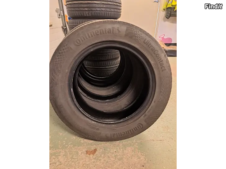 Säljes sommardäck 205-60R16