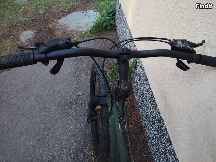 Myydään polkupyörä