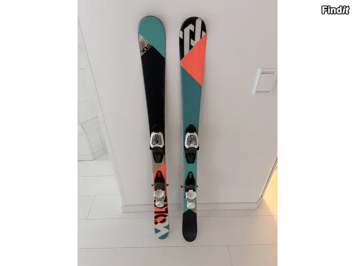 Säljes Völkl Twintip 128