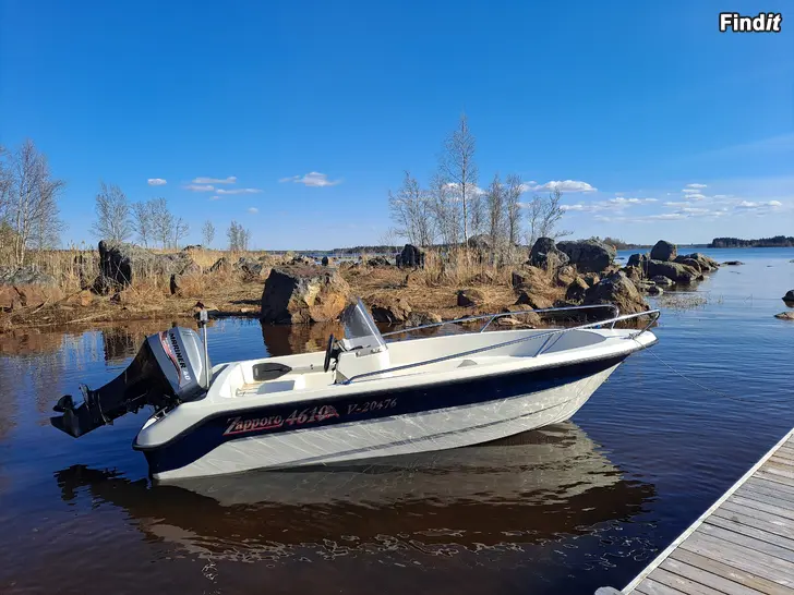 Säljes Zapporo 4610